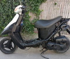 Skuter, Skuter Suzuki Lets