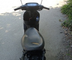 Skuter, Skuter Suzuki Lets