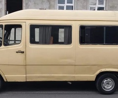 1990, 2.3L, 569820 km, Mexanika