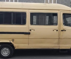 1990, 2.3L, 569820 km, Mexanika