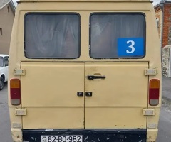 1990, 2.3L, 569820 km, Mexanika