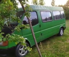 1993, 2.5L, 450123 km, Mexanika