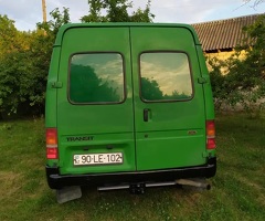 1993, 2.5L, 450123 km, Mexanika