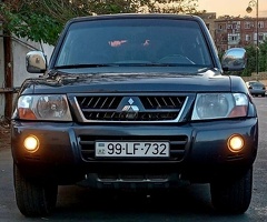 Mitsubisi  Pajero, 2005, 3.0L, 300000 km, Avtomat