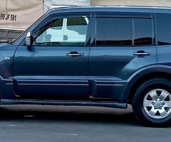Mitsubisi  Pajero, 2005, 3.0L, 300000 km, Avtomat