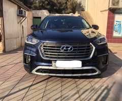 Hyundai  Grand Santa Fe, 2016, 2.2L, 150000 km, Avtomat