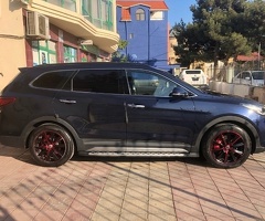 Hyundai  Grand Santa Fe, 2016, 2.2L, 150000 km, Avtomat