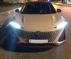 Changan  Uni-T, 2021, 1.5L, 46600 km, Robot