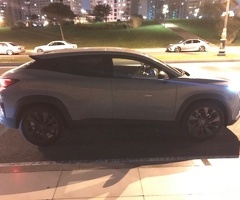 Changan  Uni-T, 2021, 1.5L, 46600 km, Robot