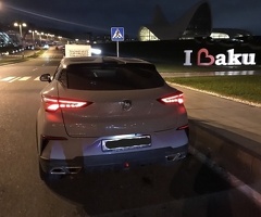 Changan  Uni-T, 2021, 1.5L, 46600 km, Robot