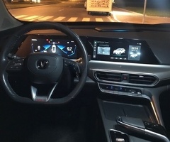 Changan  Uni-T, 2021, 1.5L, 46600 km, Robot