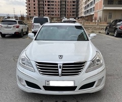 Hyundai  Equus, 2011, 3.8L, 206000 km, Avtomat