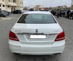 Hyundai  Equus, 2011, 3.8L, 206000 km, Avtomat