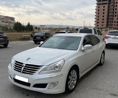 Hyundai  Equus, 2011, 3.8L, 206000 km, Avtomat