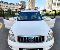 Toyota  Land Cruiser, 2008, 4.0L, 168000 km, Avtomat