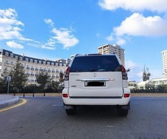 Toyota  Land Cruiser, 2008, 4.0L, 168000 km, Avtomat