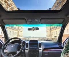 Toyota  Land Cruiser, 2008, 4.0L, 168000 km, Avtomat