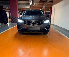 Geely  Atlas Pro, 2021, 1.5L, 50000 km, Avtomat