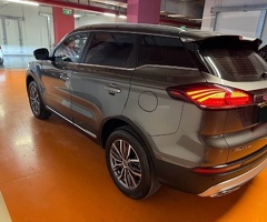 Geely  Atlas Pro, 2021, 1.5L, 50000 km, Avtomat