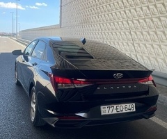 Hyundai  Elantra, 2021, 2.0L, 44000 km, Avtomat