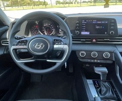 Hyundai  Elantra, 2021, 2.0L, 44000 km, Avtomat