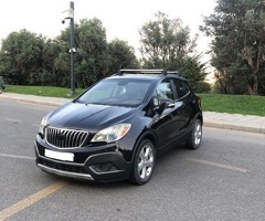 Buick  Encore, 2016, 1.4L, 127000 km, Avtomat