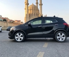 Buick  Encore, 2016, 1.4L, 127000 km, Avtomat