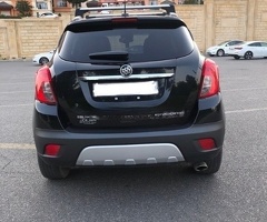 Buick  Encore, 2016, 1.4L, 127000 km, Avtomat
