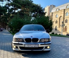 BMW 5-series 530, 2000, 2.9L, 618000 km, Avtomat