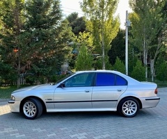 BMW 5-series 530, 2000, 2.9L, 618000 km, Avtomat