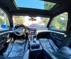 BMW 5-series 530, 2000, 2.9L, 618000 km, Avtomat