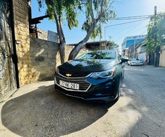 Chevrolet  Cruze, 2017, 1.6L, 95000 km, Avtomat