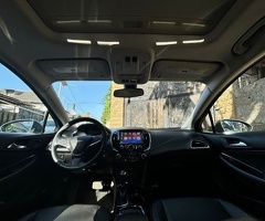 Chevrolet  Cruze, 2017, 1.6L, 95000 km, Avtomat