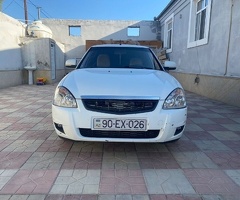 LADA (VAZ)  Priora, 2012, 1.6L, 270700 km, Mexanika