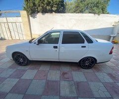 LADA (VAZ)  Priora, 2012, 1.6L, 270700 km, Mexanika