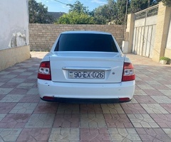 LADA (VAZ)  Priora, 2012, 1.6L, 270700 km, Mexanika