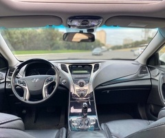 Hyundai  Grandeur, 2013, 2.4L, 172020 km, Avtomat