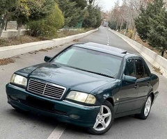 Mercedes C Class  C 230, 1997, 2.3L, 333000 km, Avtomat
