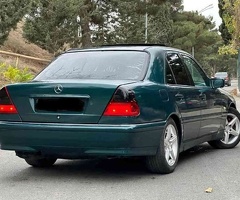 Mercedes C Class  C 230, 1997, 2.3L, 333000 km, Avtomat