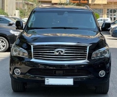 Infiniti  QX-series QX56, 2012, 5.6L, 155000 km, Avtomat