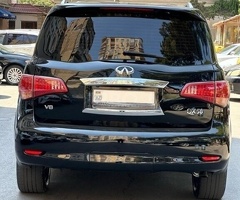 Infiniti  QX-series QX56, 2012, 5.6L, 155000 km, Avtomat