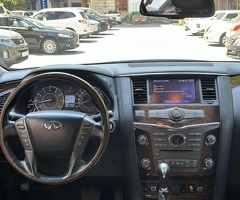 Infiniti  QX-series QX56, 2012, 5.6L, 155000 km, Avtomat