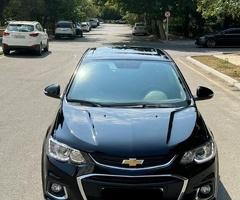 Chevrolet  Aveo, 2020, 1.4L, 20000 km, Avtomat