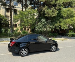 Chevrolet  Aveo, 2020, 1.4L, 20000 km, Avtomat