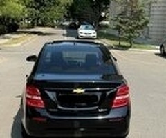 Chevrolet  Aveo, 2020, 1.4L, 20000 km, Avtomat