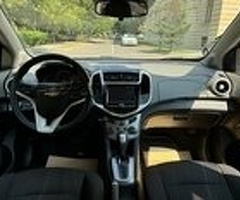 Chevrolet  Aveo, 2020, 1.4L, 20000 km, Avtomat