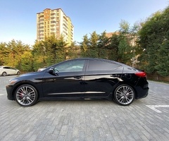 Hyundai  Elantra, 2017, 1.6L, 170590 km, Avtomat