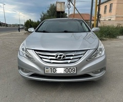 Hyundai  Sonata, 2012, 2.4L, 154497 km, Avtomat
