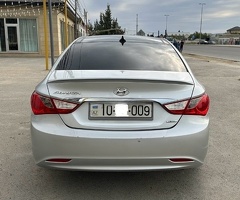 Hyundai  Sonata, 2012, 2.4L, 154497 km, Avtomat