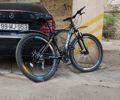 Velosiped, BMX